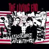 THE LIVING END MODERN ARTILLERY(LP)