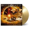 ROB MORATTI VICTORY (Gold vinyl)(LP)