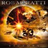 ROB MORATTI VICTORY (Gold vinyl)(LP)
