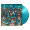 BLUE ÖYSTER CULT FIRE OF UNKNOWN ORIGIN (Translucent Blue Vinyl)(LP)