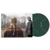 TAYLOR SWIFT Evermore (Green vinyl)(2LP)