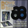 vinyl 4LP BOWIE, DAVID BOWIE AT THE BEEB