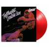 vinyl 2LP TED NUGENT DOUBLE LIVE GONZO (Transparent blue vinyl)