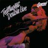 TED NUGENT DOUBLE LIVE GONZO (Transparent white vinyl) (2LP)