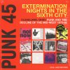 V/A Punk 45: Extermination Nights In The Sixth City! Cleveland, Ohio: Punk And The Decline Of The Mid West 1975 - 82 (2LP)
