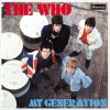 THE WHOMy Generation (Half speed mastered)(LP)