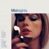 TAYLOR SWIFT Midnights (Moonstone Blue Edition) (LP)