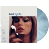 TAYLOR SWIFT Midnights (Moonstone Blue Edition)(LP)