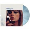 TAYLOR SWIFT Midnights (Moonstone Blue Edition) (LP)