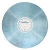 TAYLOR SWIFT Midnights (Moonstone Blue Edition) (LP)