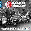 SECRET AFFAIR - Time For Action Best of Live(LP)