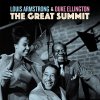 ARMSTRONG, LOUIS & DUKE ELLINGTON - GREAT SUMMIT(LP)
