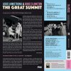ARMSTRONG, LOUIS & DUKE ELLINGTON - GREAT SUMMIT(LP)