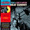 ARMSTRONG, LOUIS & DUKE ELLINGTON - GREAT SUMMIT(LP)