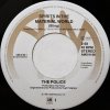 THE POLICE Spirits In The Material World/Low Life (7"SP)