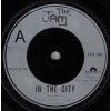The Jam - In The City (7")