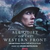 O.S.T - All Quiet On the Western Front (Flaming vinyl)(LP)
