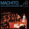 MACHITO AND HIS SALSA BIG BAND Machito & His Salsa Band 1982 (Blue vinyl)