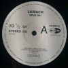 LAIBACH Opus Dei (LP)