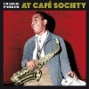 vinyl LP Charlie Parker – At Café Society (Red vinyl)