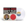 vinyl LP Ben E. King - Don't Play That Song (Clear vinyl)