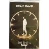MC kazeta Craig David – The Time is Now
