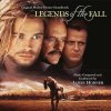JAMES HORNER Legends Of The Fall - Gold Coloured Vinyl (2LP)