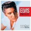 ELVIS PRESLEY Number One Hits (Crystal Clear Blue vinyl) (LP)