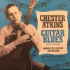 Chester Atkins With The All-Star Hillbillies – Guitar Blues (Pickin’ The Blues) (RSD Black Friday 2017) (7")