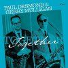 GERRY MULLIGAN & PAUL DESMOND Together (2xCD)