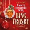 BING CROSBY A Merry Christmas With Bing Crosby (Gold/Clear vinyl)