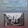Mozart Symphony No.36 In C Major, K. 425 »Linz« / No.35 In D Major, K. 385 »Haffner« (LP BAZÁR)