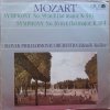 Mozart Symphony No. 39 In E Flat Major, K. 543 / Symphony No. 26 In E Flat Major, K. 184 (LP BAZÁR)
