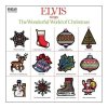ELVIS PRESLEY Elvis Sings The Wonderful World Of Christmas