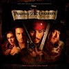 KLAUS BADELT Pirates Of The Caribbean: The Curse Of The Black Pearl (Coloured vinyl)(LP)