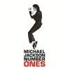 MICHAEL JACKSON Number Ones (Red Vinyl)