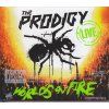 PRODIGY World's On Fire (CD+DVD)
