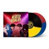 V/A Heated Rivalry (2LP)(Coloured vinyl)