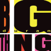 DURAN DURAN Big Thing(LP BAZÁR)