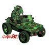 GORILLAZ GORILLAZ (Vinylová platňa / 2LP)