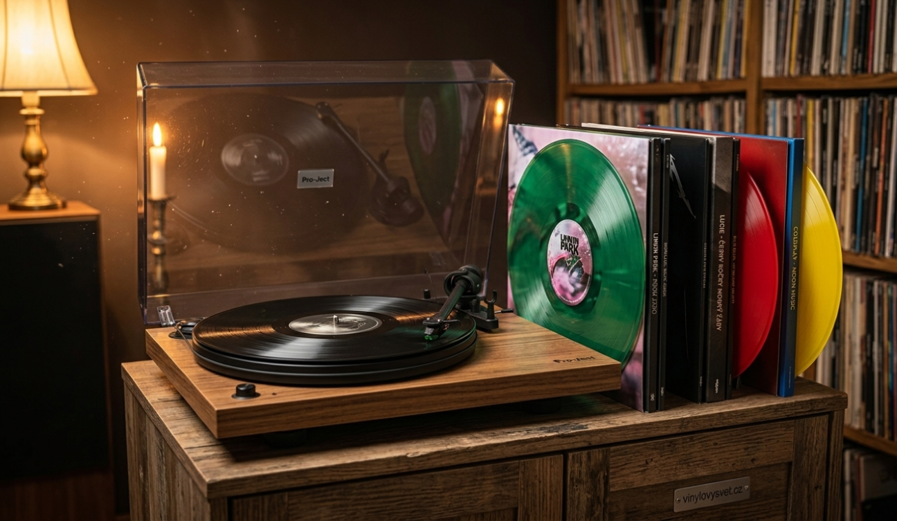 10 top vinylů, které musí každý lovec ulovit
