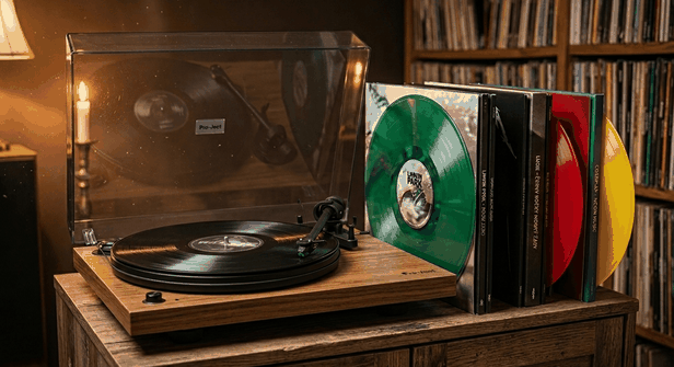 10 top vinylů, které musí každý lovec ulovit