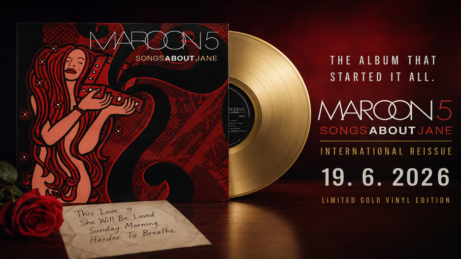 Maroon 5 slaví návrat ke kořenům