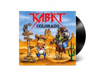 Kabát - Colorado