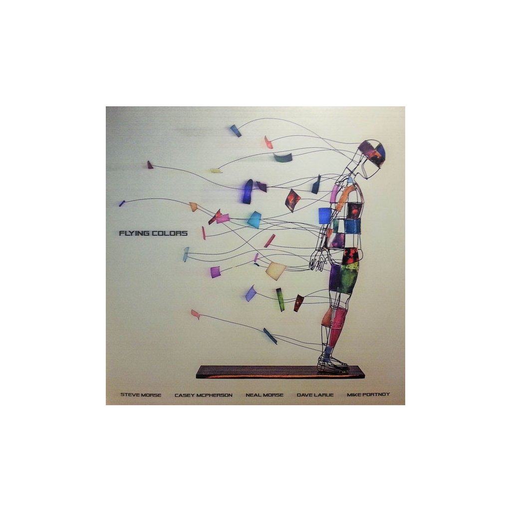 33504 flying colors flying colors vinyl 2 lp