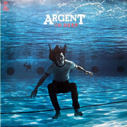 28632 argent in deep vinyl lp stav obal lp nm nm
