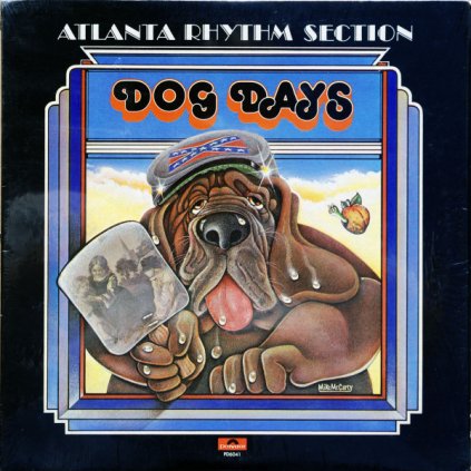 28665 atlanta rhythm section dog days vinyl lp stav obal lp nm nm
