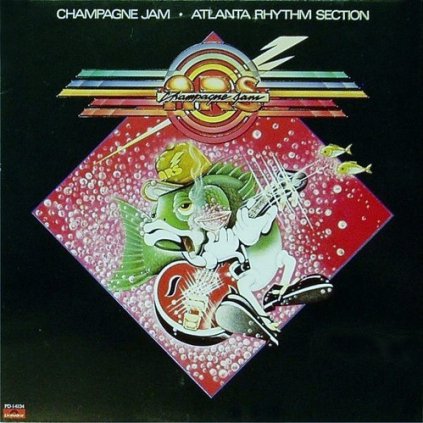 28668 atlanta rhythm section champagne jam vinyl lp stav obal lp nm nm