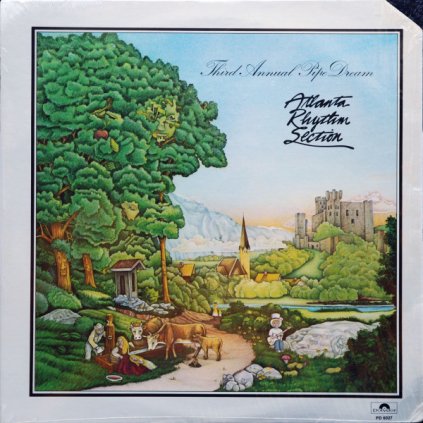 28680 atlanta rhythm section third annual pipe dream vinyl lp stav obal lp nm nm