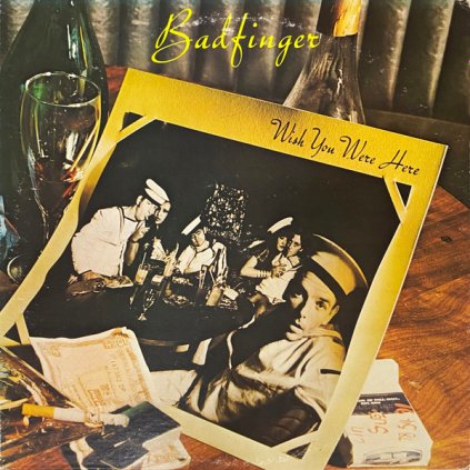 28710 badfinger wish you were here vinyl lp